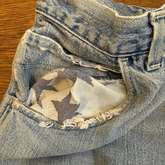 Faded Glory Carpenter Jeans (Light-Wash) - Picture 4 of 7